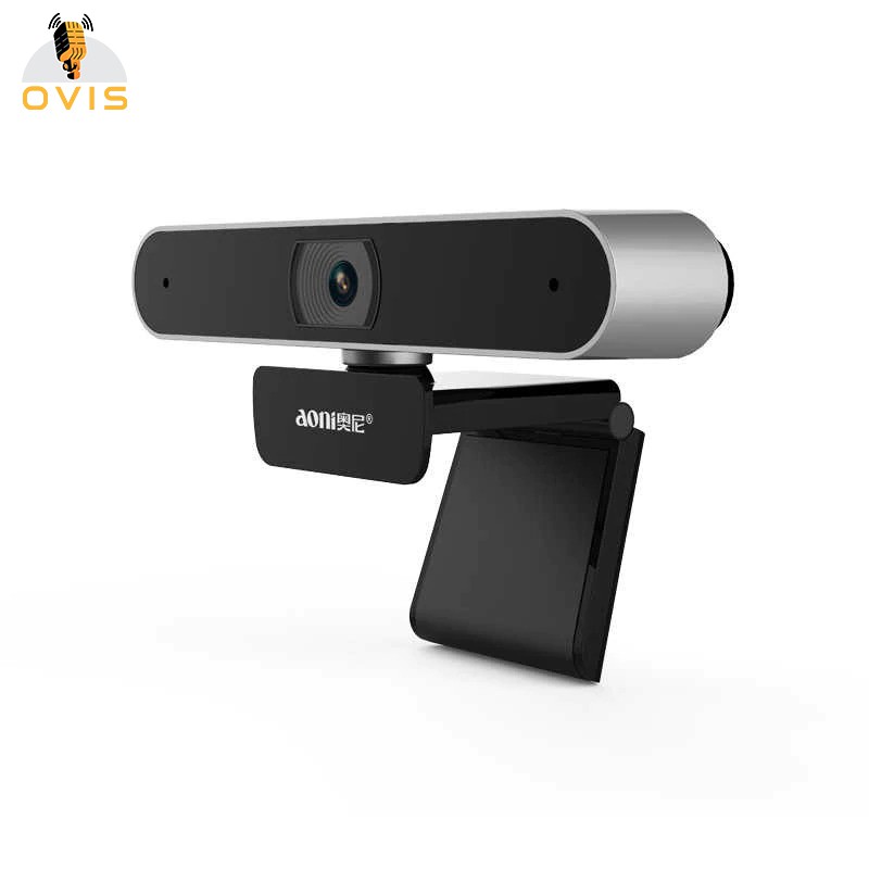 Webcam kèm micro họp hội nghị trực tuyến | Aoni A30 (FullHD 1080p 30fps, Góc Rộng 92°, tự động lấy nét) | BigBuy360 - bigbuy360.vn