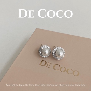 Khuyên tai nữ DECOCO ACC Adoly DECOCO ACCESSORIES