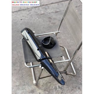 Ốp pô chụp pô carbon exciter 150