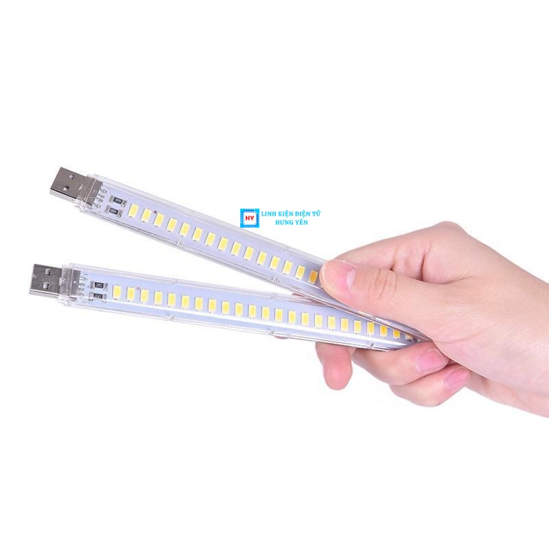 Đèn LED USB 24 Bóng Siêu Sáng