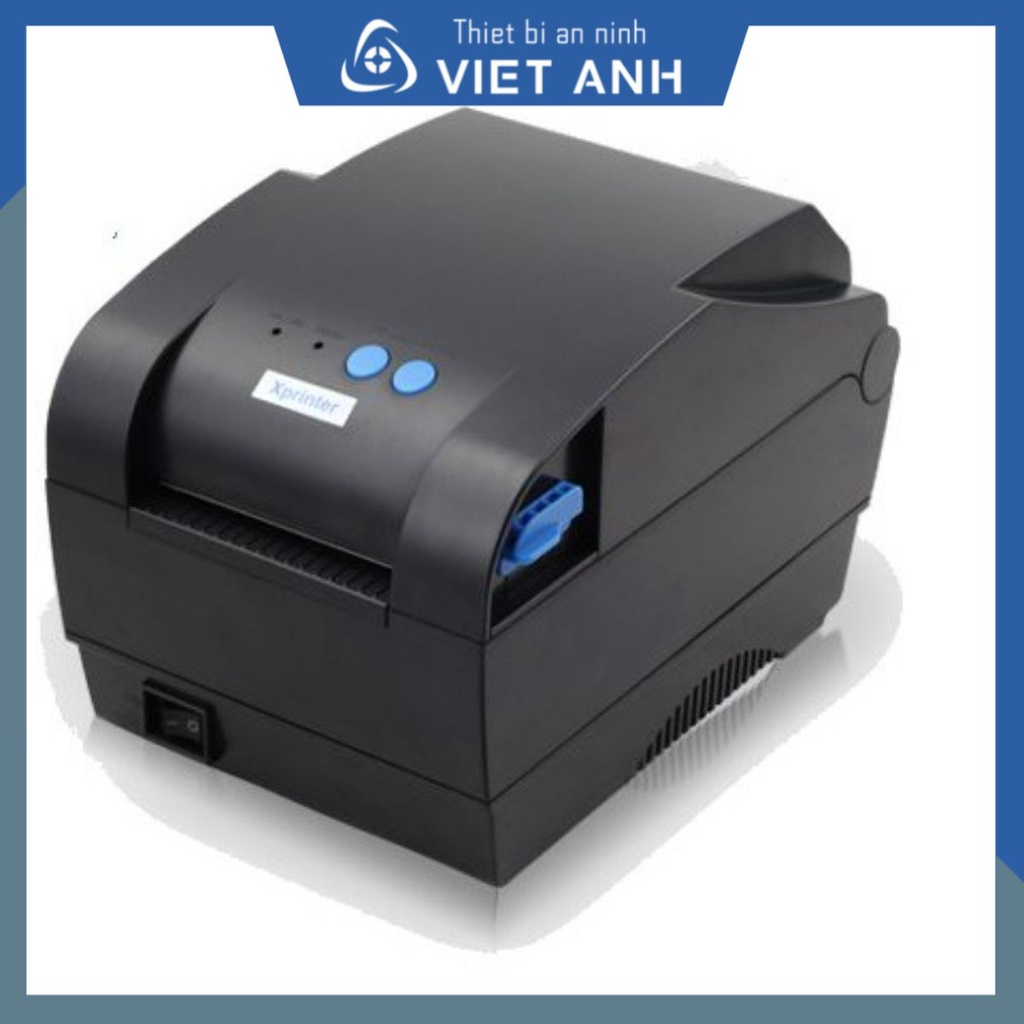 Máy in tem mã vạch Xprinter 350B ( Bảo hành 12 tháng )