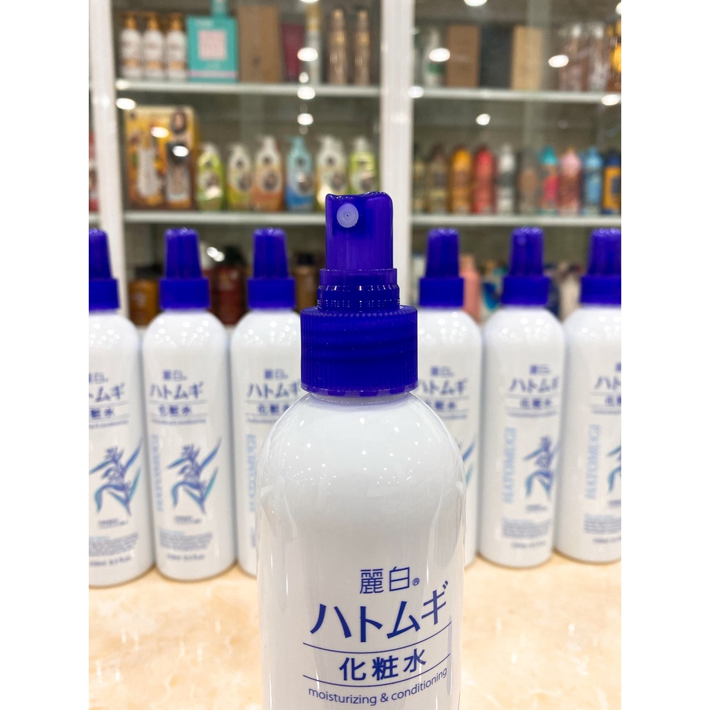 Xịt Khoáng Hatomugi Ý Dĩ Dưỡng Ẩm, Làm Sáng Da The Mist Lotion Nhật Bản 250ml | BigBuy360 - bigbuy360.vn