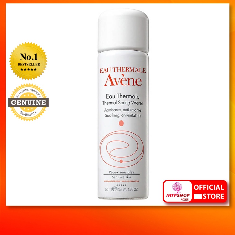 Xịt khoáng Avène Eau Thermale 50ml