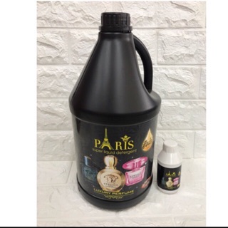 Nước giặt pari 3600ml tặng kèm trai khuyến mại sz nhỏ