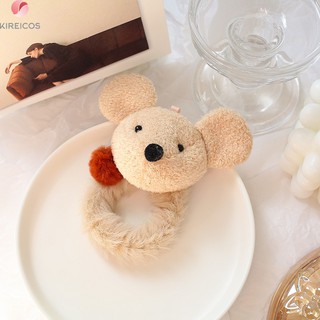 Cột tóc Đầu thú Siêu Cute Hot trend hàn quốc