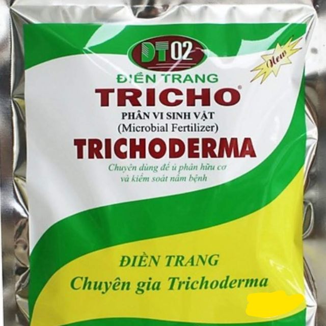 Phân Vi Sinh Trichoderma 100g