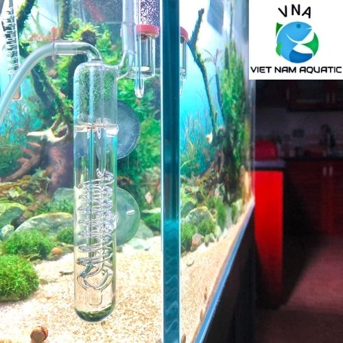 Đếm Giọt Co2 - Đếm Giọt Thuỷ Tinh Co2