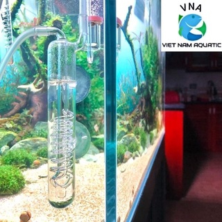 Đếm giọt co2 - đếm giọt thuỷ tinh co2
