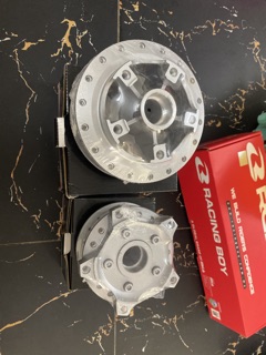 Cặp đùm bạc Ex150 hiệu Smart Racing