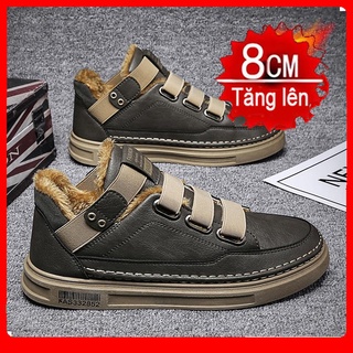 ۩Giày da nam phong cách mới và thoải mái