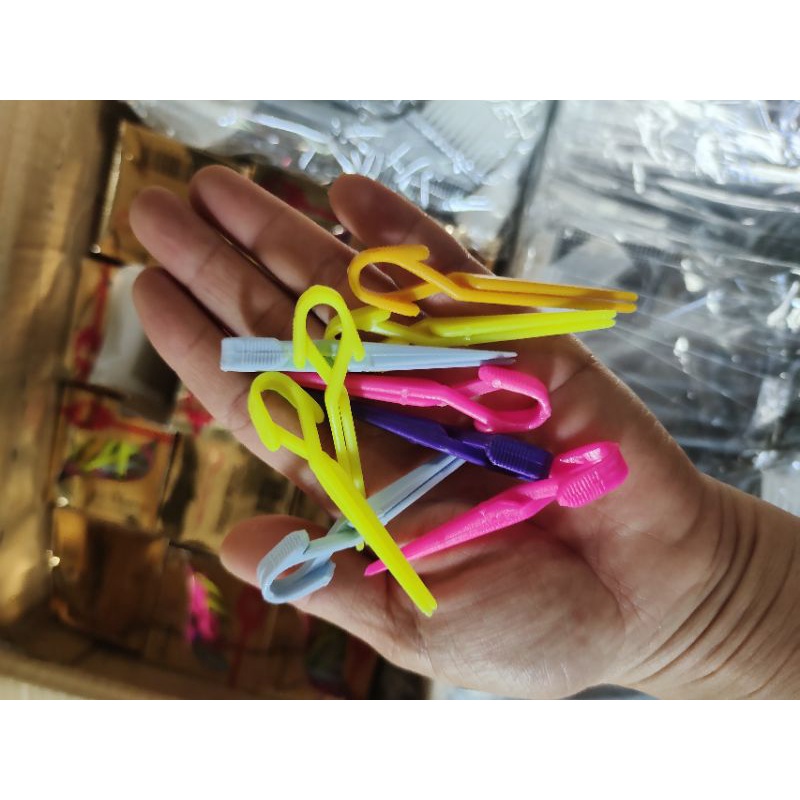 Kẹp ghim định hình tóc tra dập số 2 hộp 40 cây