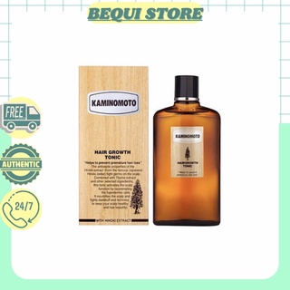Tinh Dầu Mọc Tóc Kaminomoto Hair Growth Accelerator Nhật 150ml