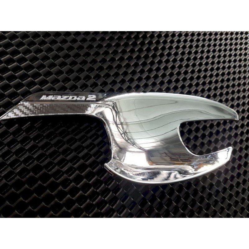 Ốp hõm cửa Mazda 2