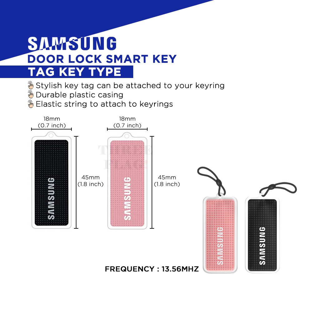 Thẻ Từ Tính Thông Minh Cho Điện Thoại Samsung