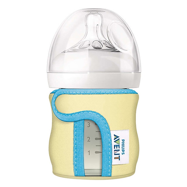 Bọc Vải Thủy Tinh Philips Avent SCF675/01 (120ml) - Màu Ngẫu Nhiên