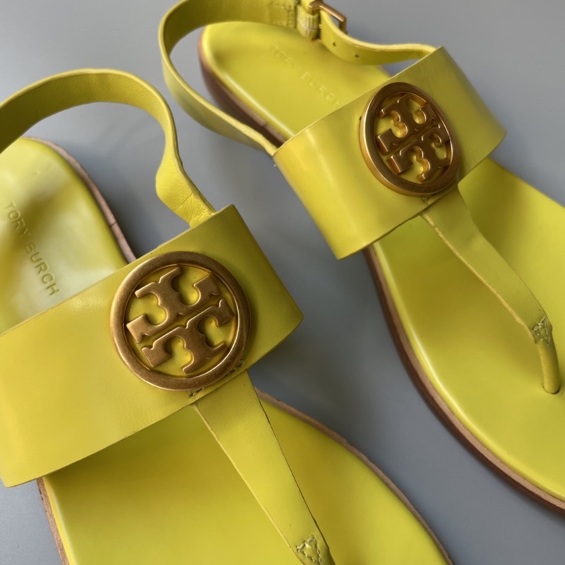 Sandals Tory Burch chính hãng size 6.5