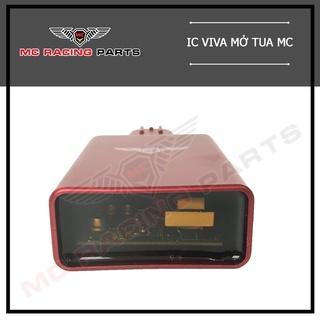 IC SUZUKI VIVA ,FX125 (HỘP NHỰA) MỞ TUA MC RACING