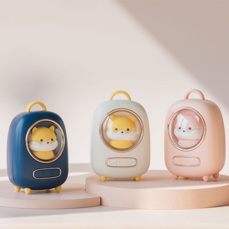 Loa Bluetooth Không Dây M20 Mini Hình Viên Thuốc Con Nhộng