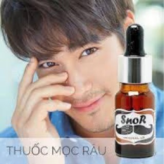 THUỐC MỌC RÂU TÓC SNOR THÁI LAN.