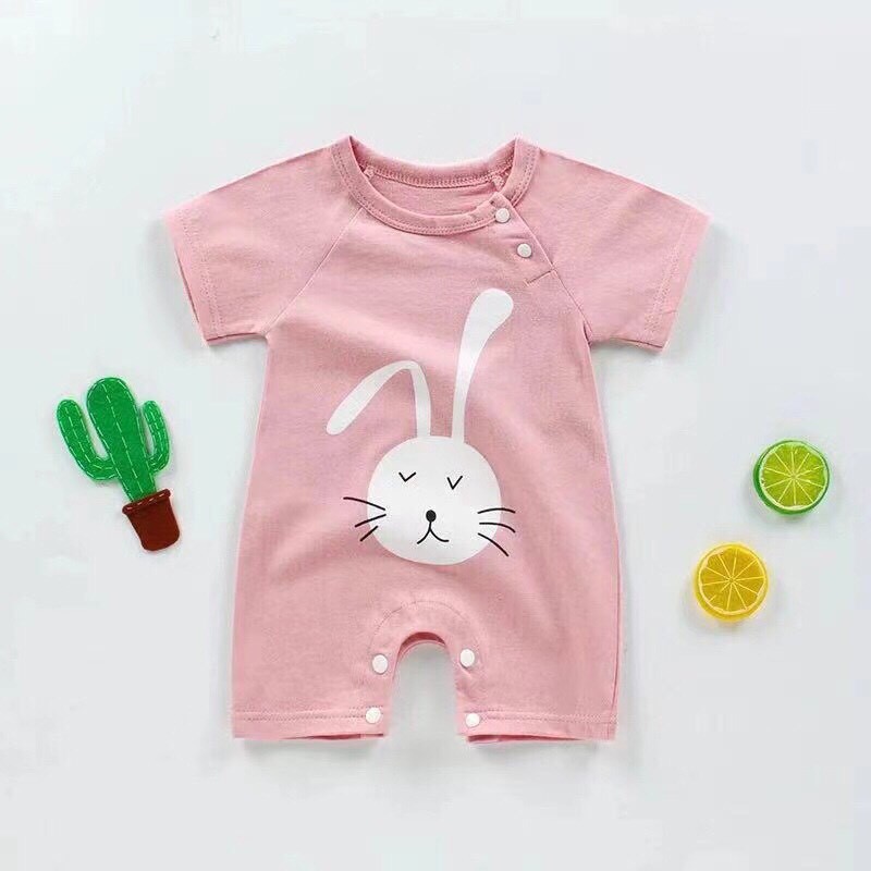 Body trẻ em chất cotton hàng xuất Âu Mỹ