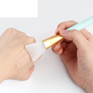 Cọ Quét Đắp Mặt Nạ Chất Liệu Silicone Dễ Dàng Vệ Sinh