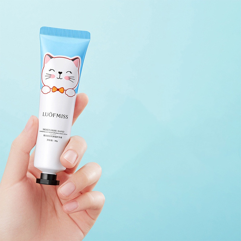 Kem dưỡng da tay chiết xuất hoa hồng chống khô nứt nẻ