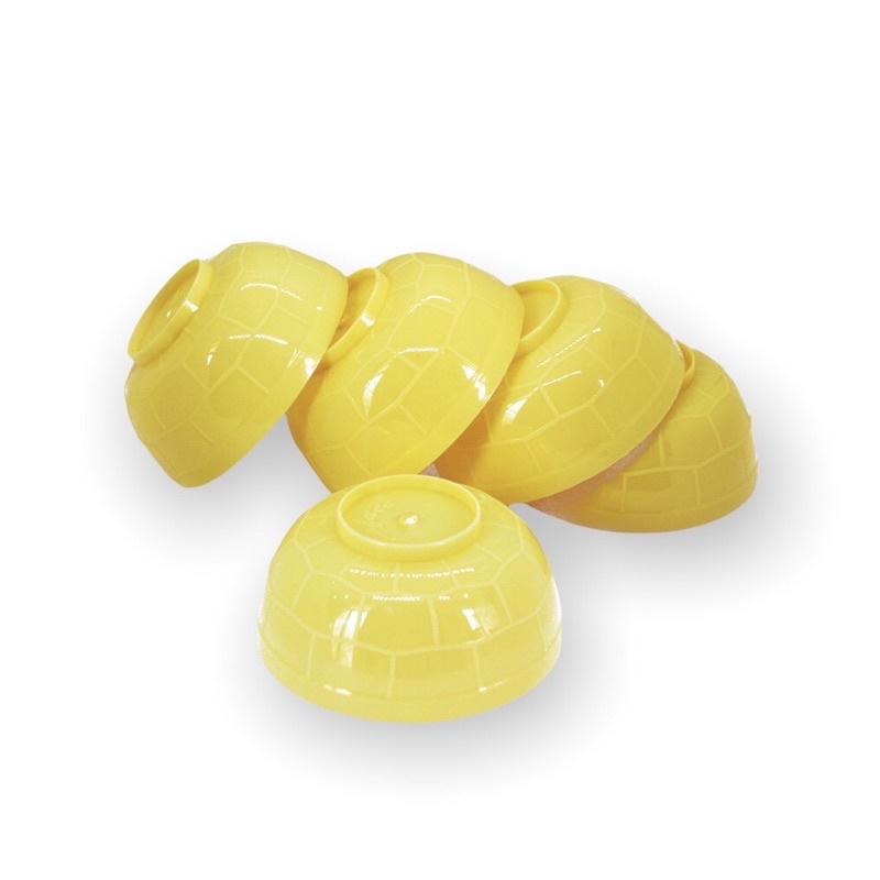 Chén Tập Vẽ Nail, Chén Vàng Tập Vẽ Nail