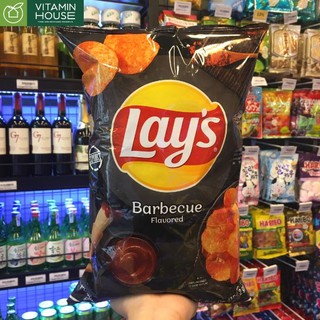 [VITAMIN HOUSE] Snack Khoai tây chiên Lays BBQ 184g