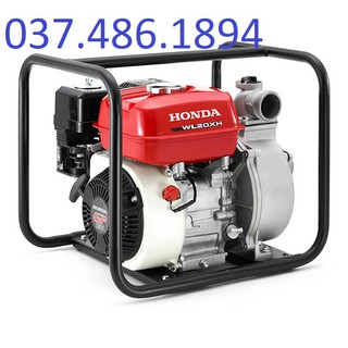 Máy bơm nước honda wl20xh dr chạy xăng