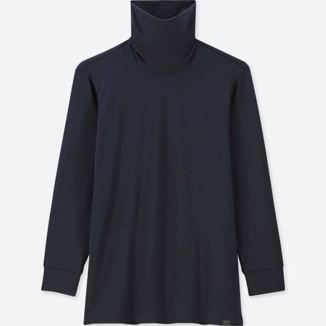 Áo giữ nhiệt extra warm cao cổ nam Uniqlo | BigBuy360 - bigbuy360.vn
