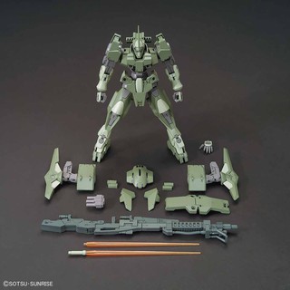 Mô Hình lắp ghép HG Striker GN-X