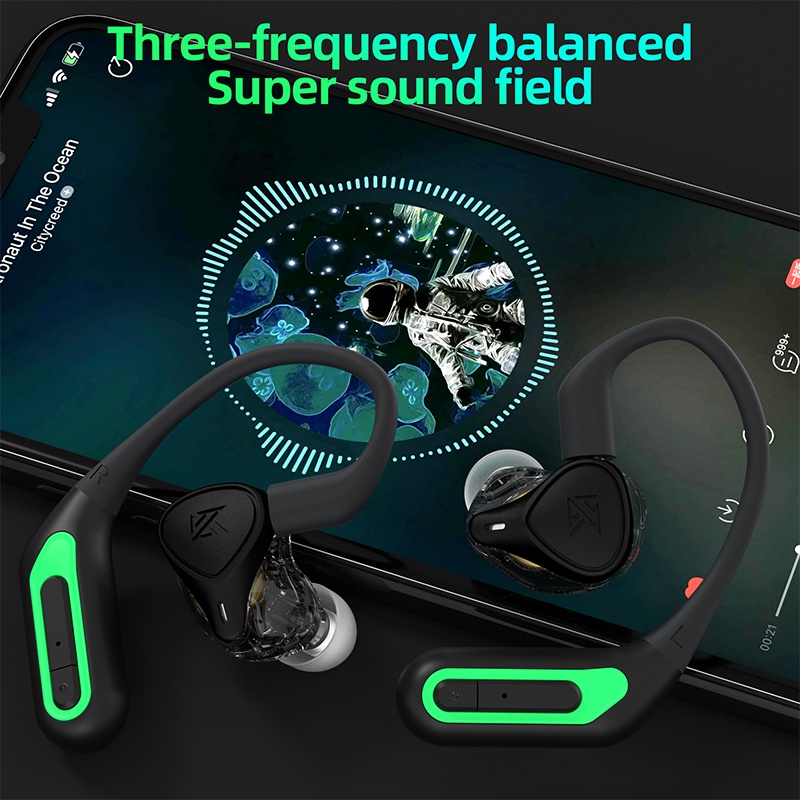 Dây Cáp Mô Đun Nâng Cấp Tai Nghe Bluetooth KZ AZ10 KZ Zs DQ6 ZAS