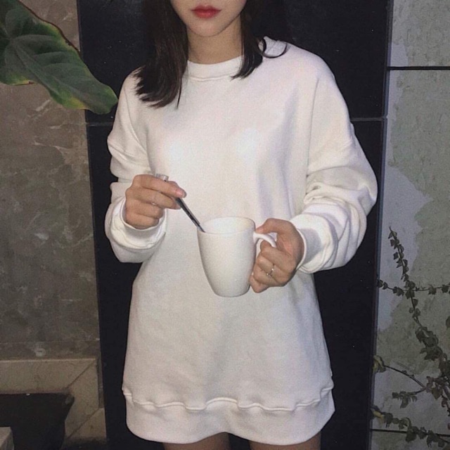 SWEATER BASIC - ÁO SWEATER TRƠN CHẤT NỈ ĐỦ MÀU UNISEX 🔥🔥🔥 | BigBuy360 - bigbuy360.vn