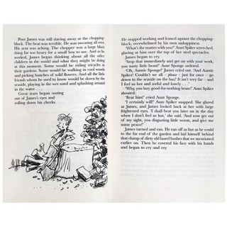 Hàng nhập - Roald Dahl Collection 15q