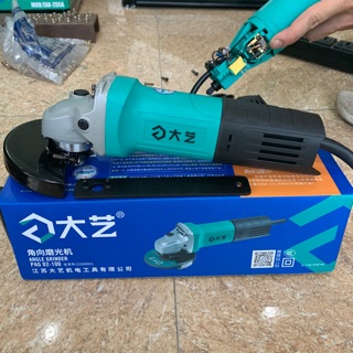 Máy mài cầm tay nội địa máy cắt máy 1 tấc dây đồng toàn bộ
