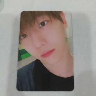CARD BAEKHYUN EXO