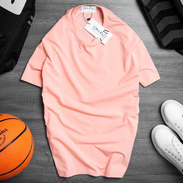 Áo thun basic ZR - hàng chuẩn VNXK