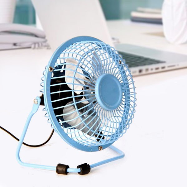 Quạt usb lồng sắt mini loại lớn