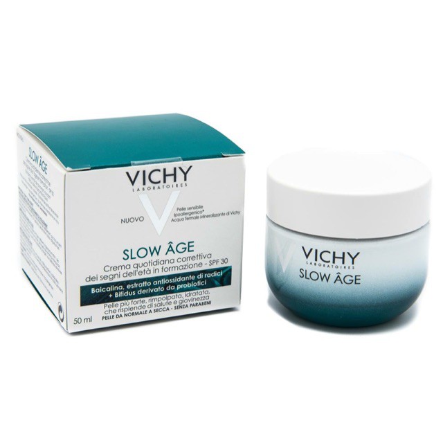 Kem chống lão hóa Vichy Slow Age ban ngày cho người trẻ