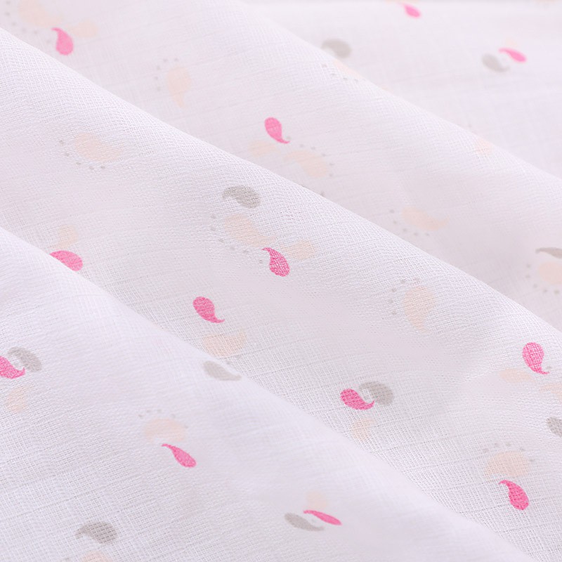 Khăn xô tắm Muslin Organic cotton