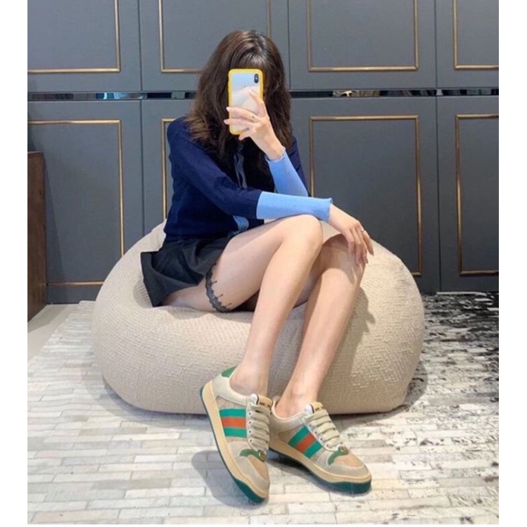 Giày thể thao G.u.c.c.i ⚡️ SƠN TÙNG ⚡️ Hàng đủ màu vs Size số cho ACE lựa chọn.