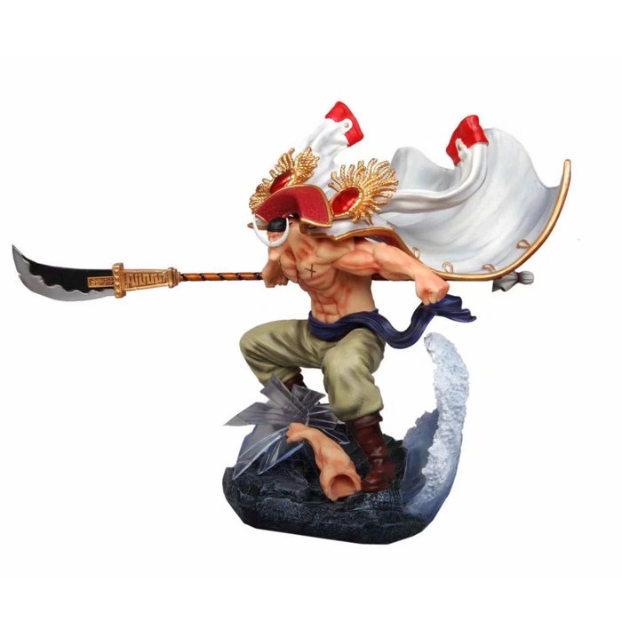 Mô hình figure Râu trắng Edward Newgate snk vs capcom - One piece | Baystore