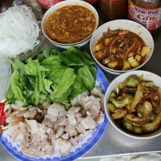 Mắm cá cơm dì cẩn 800mg