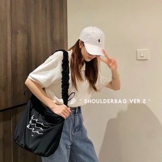 [Mã FATHANG5 giảm 10K đơn 50K] TÚI SHOULDERBAG DÂY RÚT Ver.2