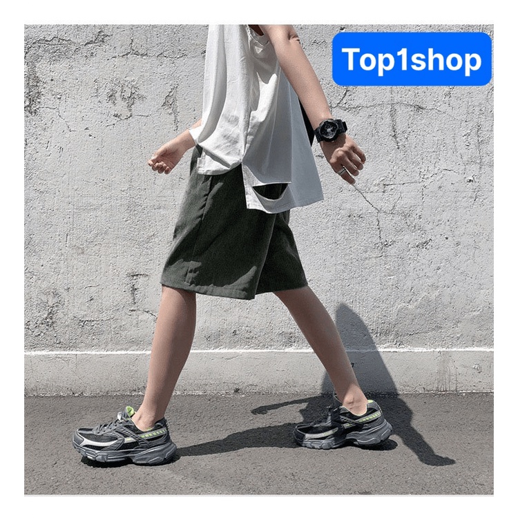 Quần short đùi nữ Nhung Tăm Trơn nhiều màu Unisex bigsize nam nữ mặc nhà đi chơi du lịch đi biển phong cách cực cool