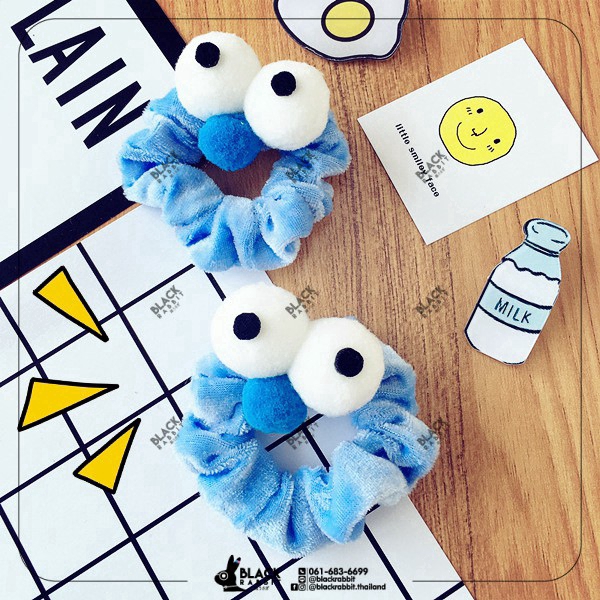 Lovely Sesame Street Cartoon Character Hairband