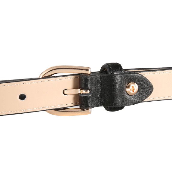 Thắt Lưng Nữ Đai Váy Da Bò Cao Cấp NUTUSHOP - NT264