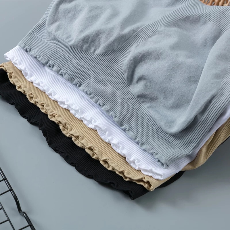 Quần an toàn mặc trong váy phối ren hoa thời trang nữ xinh xắn dễ thương