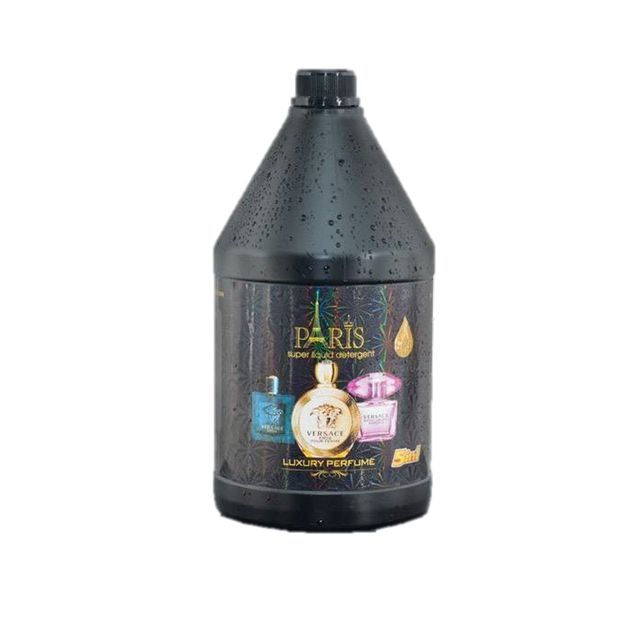 CHAI NƯỚC GIẶT 3.6L PARIS.
