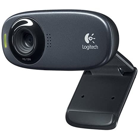 LOGITECH Webcam C310 720p Chất Lượng